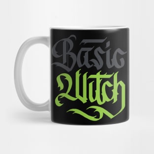 Basic Witch Mug